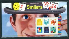 2006 Smilers Presentation Pack.