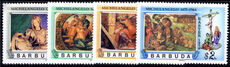 Barbuda 1978 Easter unmounted mint.