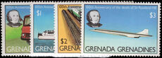 Grenada Grenadines 1979 Rowland Hill unmounted mint.