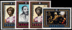 Grenada 1969 Human Rights unmounted mint.