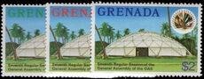 Grenada 1977 Organisation of American States unmounted mint.