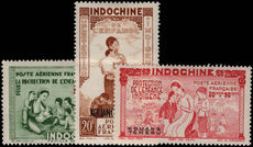 Kwangchow 1942 Child Protection lightly mounted mint.