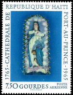 Haiti 1965 7g50 our Lady of the Assumption unmounted mint.
