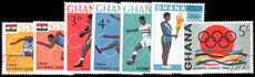 Ghana 1964 Olympic Games\