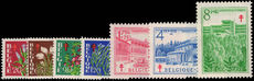 Belgium 1950 Anti-TB Fund unmounted mint.