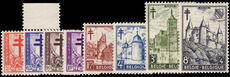 Belgium 1951 Anti-TB Fund unmounted mint.
