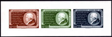 Haiti 1956 Philosophical Congress souvenir sheet lightly mounted mint.