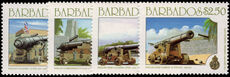 Barbados 1993 English Canon unmounted mint.