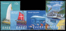 Barbados 1998 Tourism unmounted mint.