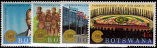 Botswana 1983 Commonwealth Day unmounted mint.