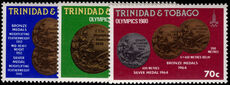 Trinidad & Tobago 1980 Olympics unmounted mint.