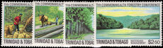 Trinidad & Tobago 1980 Forestry unmounted mint.