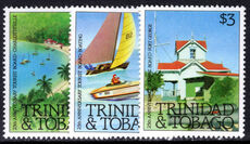 Trinidad & Tobago 1982 Tourist Board unmounted mint.