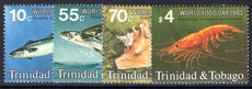 Trinidad & Tobago 1983 World Food Day unmounted mint.