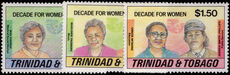 Trinidad & Tobago 1985 Decade for Women unmounted mint.