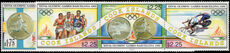 Cook Islands 1992 Olympics unmounted mint.
