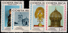 Costa Rica 1977 Our Lady of the Angels unmounted mint.