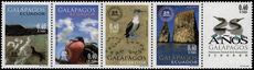 Ecuador 2003 Galapagos Islands UNESCO status unmounted mint.