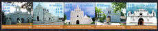 El Salvador 2003 Churches unmounted mint.