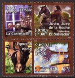 El Salvador 2004 Legends unmounted mint.