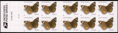 USA 2006 Butterfly booklet unmounted mint.