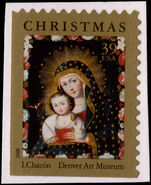 USA 2006 Christmas 2nd issue unmounted mint.