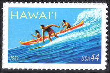 USA 2009 Hawaii unmounted mint.
