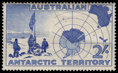 Australian Antarctic Territory 1957 Vestfold Hills unmounted mint