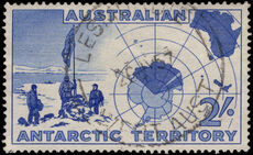 Australian Antarctic Territory 1957 Vestfold Hills fine used.