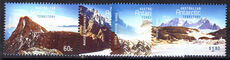 Australian Antarctic Territory 2013 Mountains unmounted mint.