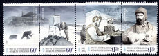 Australian Antarctic Territory 2013 Centenary of Australasian Antarctic Expedition unmounted mint.