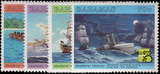 Bahamas 1999 Australia 99 unmounted mint.