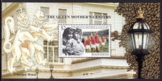 Bahamas 1999 Queen Mothers Century souvenir sheet unmounted mint.