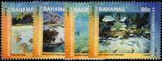 Bahamas 1999 Environment Protection unmounted mint.