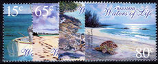 Bahamas 2003 Waters of Life unmounted mint.