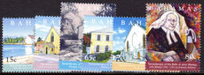 Bahamas 2004 John Wesley unmounted mint.