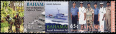 Bahamas 2005 Defense Force unmounted mint.