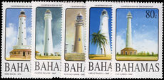 Bahamas 2005 Lighthouses unmounted mint.
