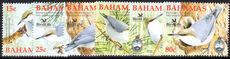 Bahamas 2006 Birdlife unmounted mint.