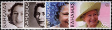 Bahamas 2006 80th Birthday of Queen Elizabeth unmounted mint.