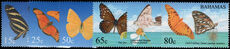 Bahamas 2008 Butterflies unmounted mint.