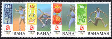 Bahamas 2008 Beijing Olympics unmounted mint.