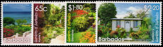 Barbados 2014 Gardens of Barbados unmounted mint.