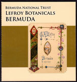 Bermuda 2015 Lefroy Booklet unmounted mint.