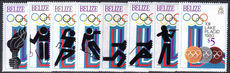 Belize 1979 Winter Olympics unmounted mint.
