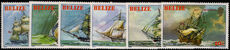 Belize 1981 Ships unmounted mint.