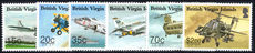 British Virgin Islands 2003 Centenary of Powered Flight unmounted mint.