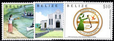 Belize 2013 Pallettine Sisiters unmounted mint.