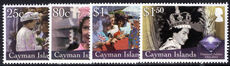 Cayman Islands 2012 Diamond Jubilee unmounted mint.