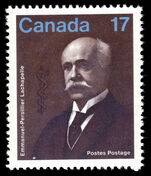 Canada 1980 Lachapelle unmounted mint.